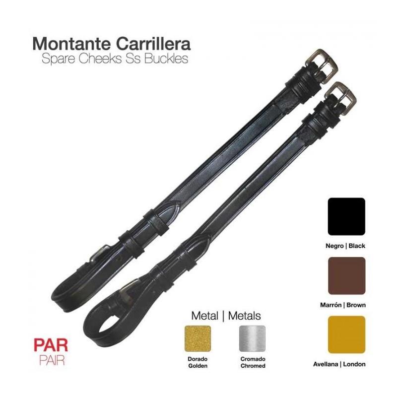  Montante Carrillera (par)