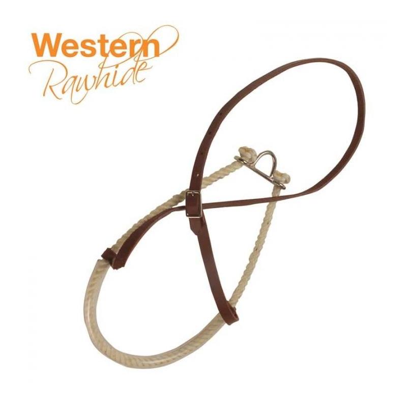  Muserola Western Rawhide Dm00085