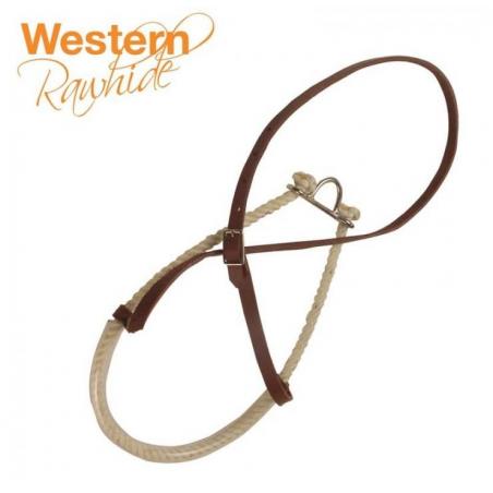  Muserola Western Rawhide Dm00085