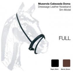 Muserola Cabezada Doma Sm Model