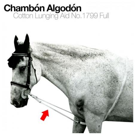  Chambón Algodón 1799