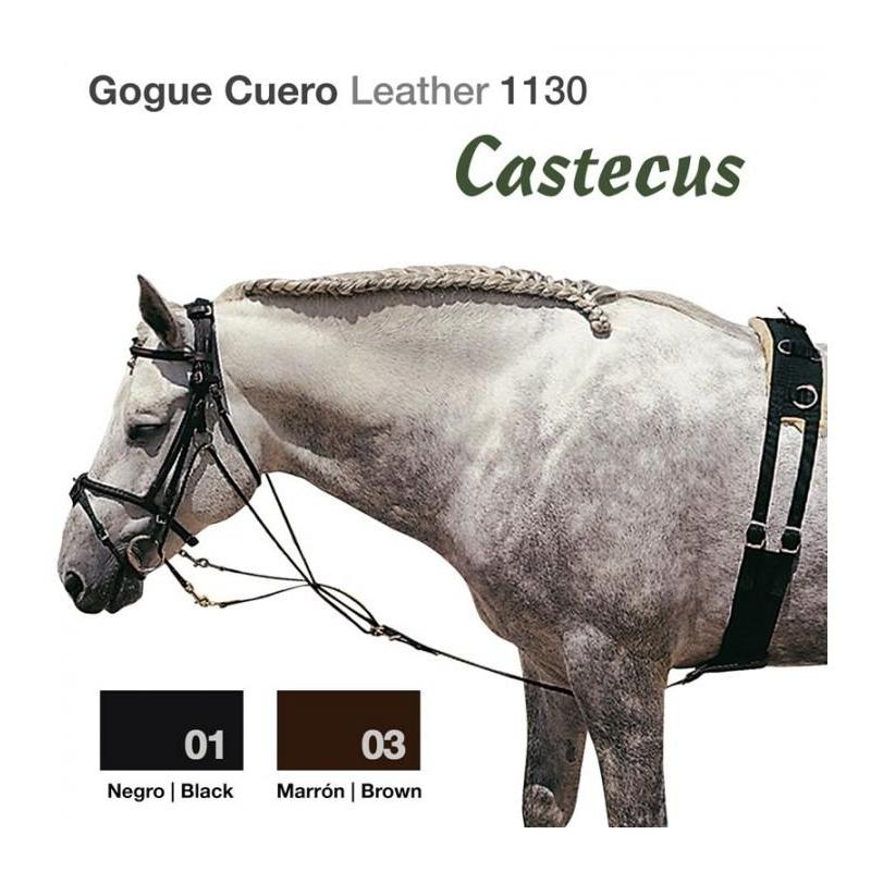  Gogue Cuero Castecus