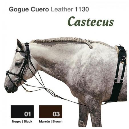  Gogue Cuero Castecus