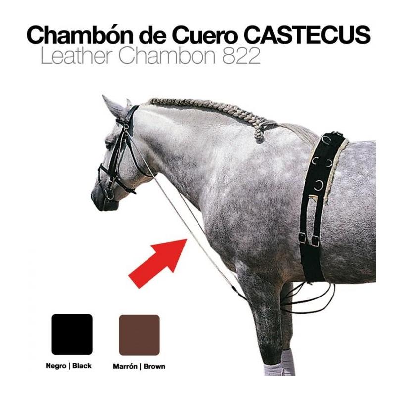  Chambón Cuero Castecus 822