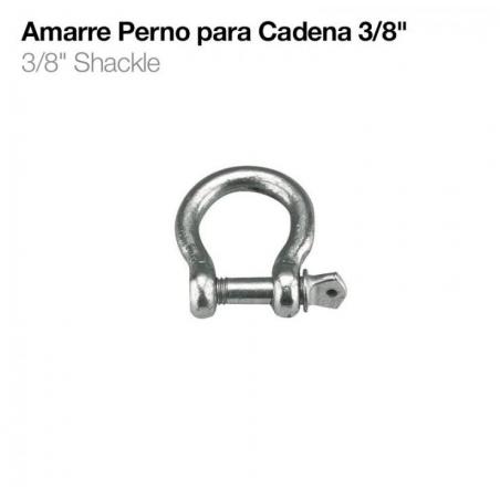  Amarre Perno Para Cadena 3/8"