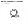  Amarre Perno Para Cadena 3/8"