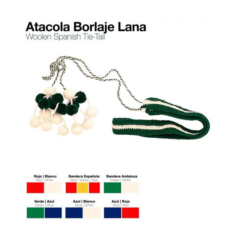  Atacola Borlaje Lana