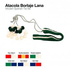  Atacola Borlaje Lana