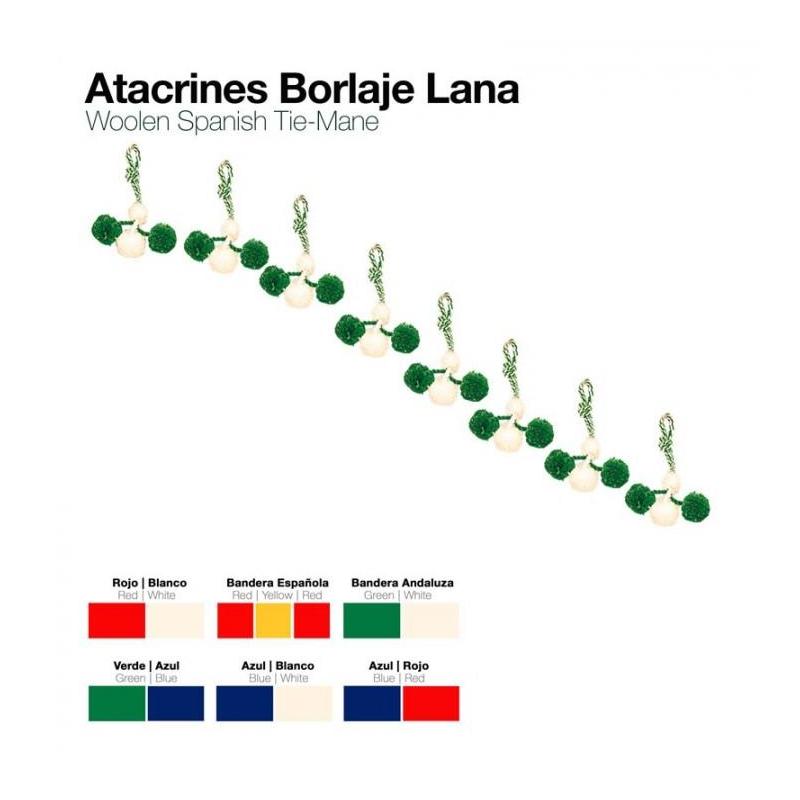  Atacrines Borlaje Lana