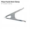 Pinza Fuerte 6mm Clamp