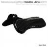 Salvacruces Acavallo Espaldas Libres Negro Ac-215