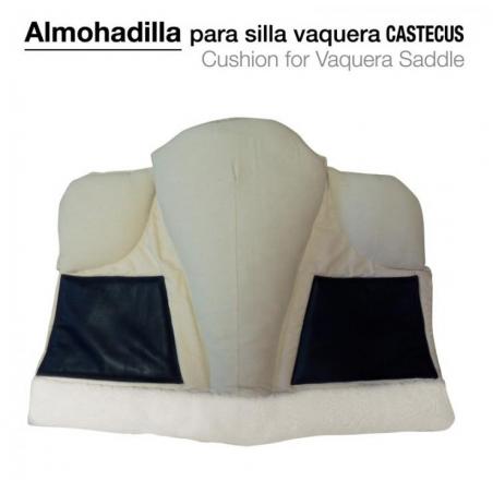 Almohadilla Para Silla Vaquera Castecus