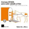 Correas Ayuda Para Subir Caballo Al Van