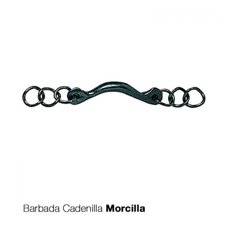  Barbada Cadenilla Morcilla Pavonado