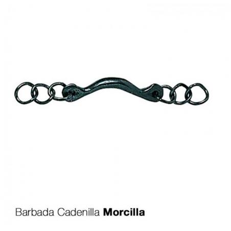  Barbada Cadenilla Morcilla Pavonado