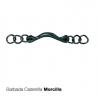  Barbada Cadenilla Morcilla Pavonado