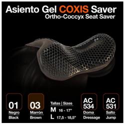  Asiento Gel Coxis Saver Salto