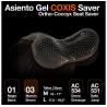  Asiento Gel Coxis Saver Salto