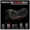  Asiento Gel Coxis Saver Salto