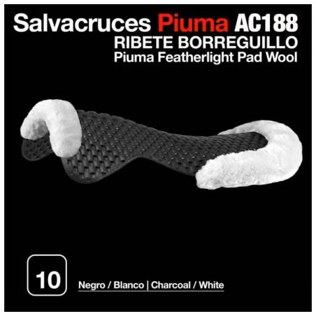  Salvacruces Piuma Ribete Borreguillo Ac188