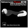  Salvacruces Piuma Ribete Borreguillo Ac188