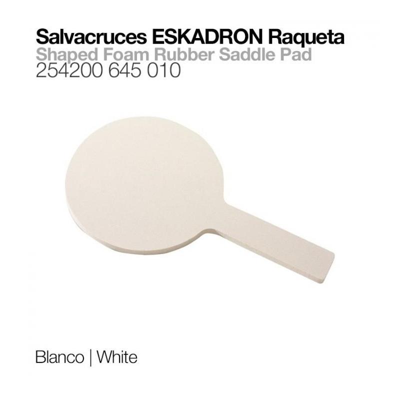  Salvacruces Eskadron Raqueta 254200 645 010 Blanco