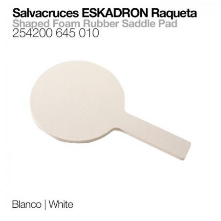  Salvacruces Eskadron Raqueta 254200 645 010 Blanco