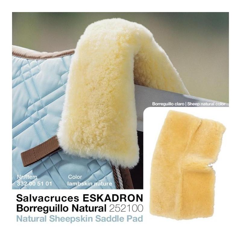  Salvacruces Eskadron Borreguillo Natural 252100 671 610