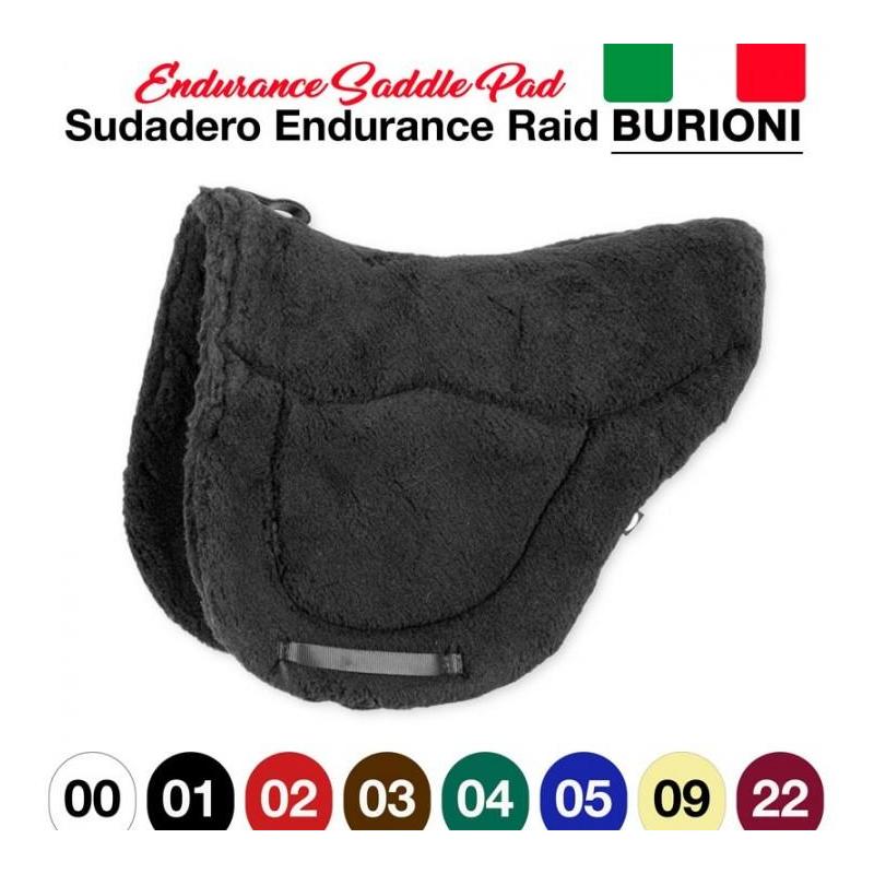  Sudadero Endurance Raid Burioni
