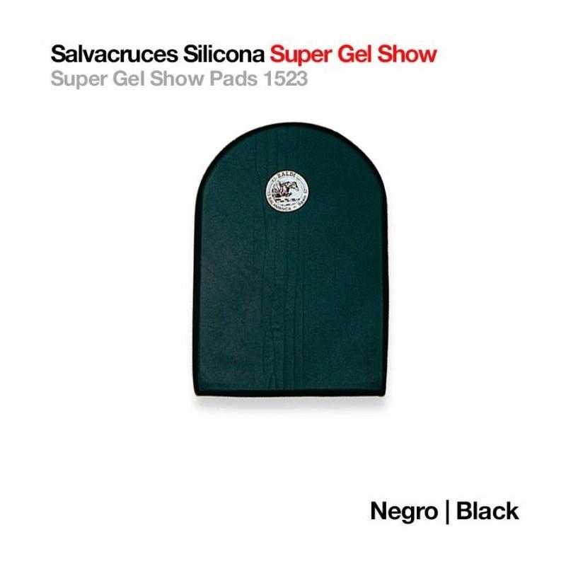  Salvacruces Silicona Super Gel Show Negro