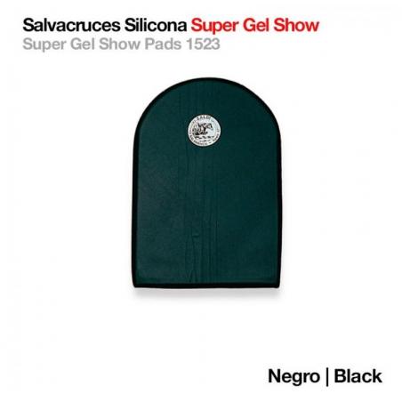  Salvacruces Silicona Super Gel Show Negro