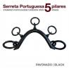  Serreta Portuguesa 5 Pilares Pavonado