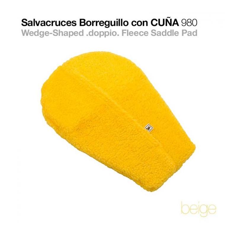  Salvacruces Borreguillo Con Cuña 980