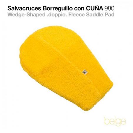  Salvacruces Borreguillo Con Cuña 980