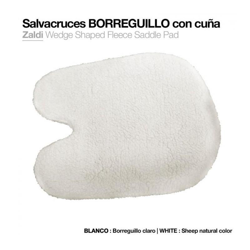  Salvacruces Borreguillo Con Cuña Zaldi