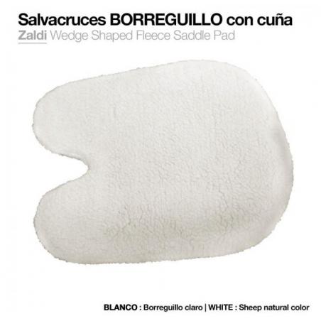  Salvacruces Borreguillo Con Cuña Zaldi