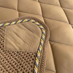 Juego De Mantilla + Orejeras + Vendas