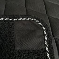 Juego De Mantilla + Orejeras + Vendas