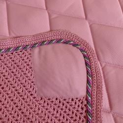 Juego De Mantilla + Orejeras + Vendas