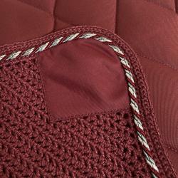 Juego De Mantilla + Orejeras + Vendas