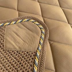 Juego De Mantilla + Orejeras + Vendas