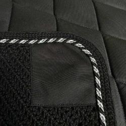 Juego De Mantilla + Orejeras + Vendas