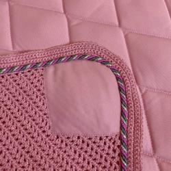 Juego De Mantilla + Orejeras + Vendas