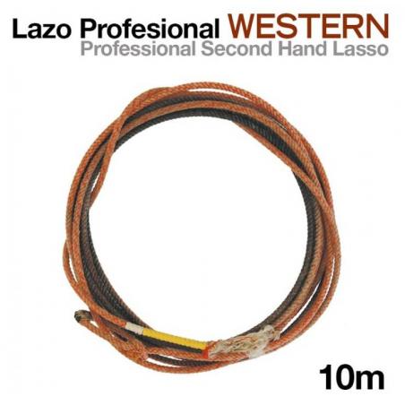 Lazo Profesional Western Va1830 10m.