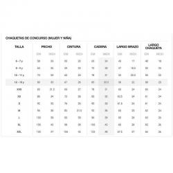 Chaqueta De Concurso De Niña I Love Crystal Softshell