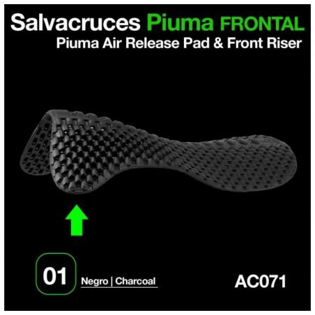  Salvacruces Piuma Frontal Ac071 Negro
