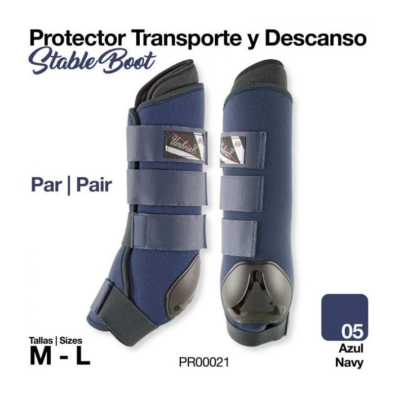 Protector Transporte Y Descanso Pr0021 Azul