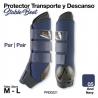 Protector Transporte Y Descanso Pr0021 Azul