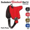  Sudadero Bareback Bar14
