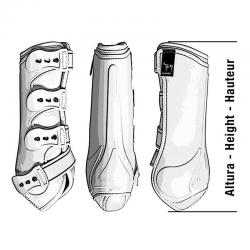 Protector Doma Trasero Cerámico